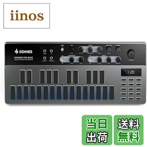 yzDonner VZTCU[ Essential B1 AiO x[X V[PT[ 128p^[ LEDXN[ MIDI IN/OUT[q obNCg USB y {t