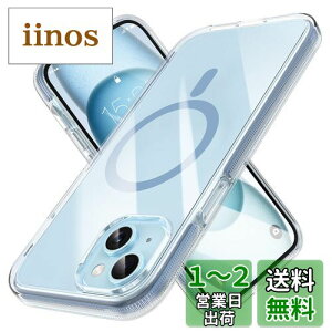 yzMILPROX iPhone 15 Plus p P[X MagsafeΉ }Olbg ČRMILKi ϏՌ hXgCv NA ϖh~ CX[dΉ }OZ[tΉ  یJo[ X}zP[X