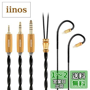 yzNICEHCK BlackSoul CzP[u ⃁bL܌fƃAA[X 2.5mm vO 0.78mm 2Pin RlN^ AbvO[hP[u E vO | HIFI P pP[