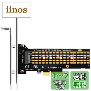yzGLOTRENDS PA-22110 M.2 NVMe - PCIe 4.0 X4ϊA_v^[J[hA22110/2280/2260/2242/2230 M.2 NVMe SSDp