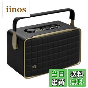 yzJBL AUTHENTICS 300 I[ZeBbNX 300 Wi-Fi BluetothXs[J[ ␳@\/3.5mm͕t/obe[/vTEh ubN JBLAUTH300BLKJN