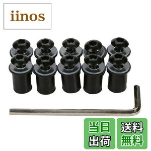 �y���������zLOYELEY �X�N���[���{���g 10�Z�b�g M5 5mm �{���g �E�F���i�b�g ���h�l�W �E�C���h�X�N���[�� �J�E����X�N���[���̌Œ� ���b�V���[�E�Z�p�����`�t�� �J���b�N �I�[�g�o�C �o�C