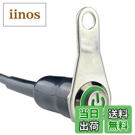 【送料無料】YFFSFDC オートバイハンドルバースイッチ 12V LED ATVバイク LED 警告灯 ハザードライト ヘッドライトフォグライトスイッチ 防水 過負荷保護 (緑色光)