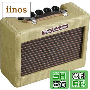 yzFender(tF_[) M^[Av MINI '57 TWIN-AMP