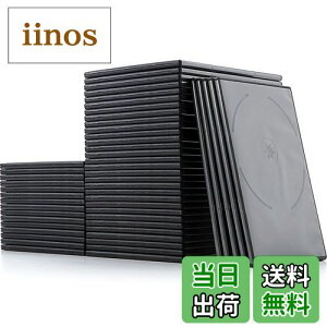 yzT_CNg DVDP[X X 2[ 50Zbg 7mm g[P[X ubN 200-FCD040BK