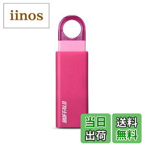 yzobt@[ BUFFALO mbNXCh USB3.1(Gen1) USB[ 16GB sN RUF3-KS16GA-PK
