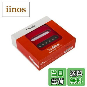 yzFender tF_[ Tex-Mex Telecaster Pickups Set eLX^[M^[psbNAbv wsAix