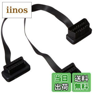 yzCarAngels OBD2 16PIN 2tbgP[u 16sP[u n[lX 30cm IX16PIN X16PIN2o (2tbg^30mm)