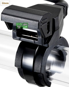 yzfCgi(Daytona) oCNp USBd USB-A 12W h iPhone/AndroidΉ u[LXCb`ڑ CL[A 1|[g 99502