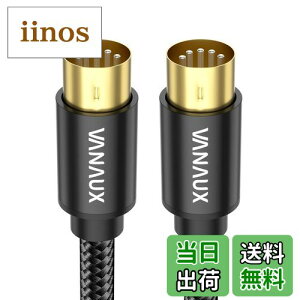 yzVANAUX MIDIP[u 5s L[{[h R[h DIN IX - IX VZTCU[AdqhAdqsAmAMIDIL[{[hȂǂ̐ڑ (2m)