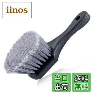 GOLD DEER ホイール&タイヤブラシ カーリム用洗車ブラシ 洗車用ブラシ 車のリム用 ホイールブラシ 洗車ブラシ ホイール 洗車 ホイール用 タイヤブラシ 洗車用品 柔らかい毛の洗車ブラシ タイ