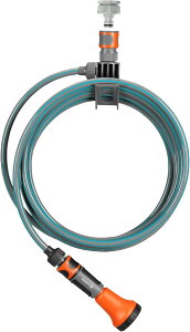 yzGARDENA(Kfi) eXXpCz[X 7.5m ̌^z[X uPbgƎU\tgXv[mYt 18411-20 iۏ:ő5N