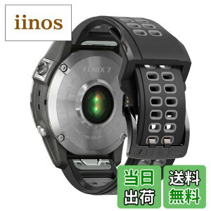 QuickFit 26 mm ւoh for Garmin Fenix 7X Pro/Garmin Instinct 2X/Garmin Fenix 7X/ Fenix 6X GPS/Fenix 6X Pro/Fenix 6X Sapphire GPS Ή oh QuickFit 26 mm xg TCY߉\ VR e͐ Rp`u Fe