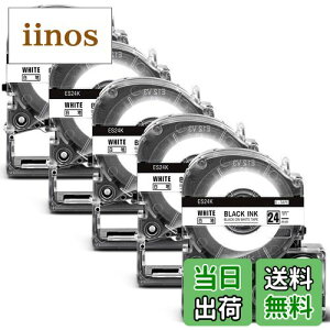 yz24mm n e[vJ[gbW ES24K ƌ݊̂ LOW Kingjim ev Tepra (SS24K)   evpro xC^[p 5Zbg 8M ASprinte