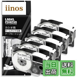 yz18mm n CR-18WE ƌ݊̂ l[h e[v JVI J[gbW (XR-18WE) CASIO   xC^[p 5Zbg ASprinte