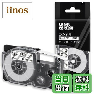 yz1 3.5mm n CR-3X ƌ݊̂ JVI xC^[ l[h e[v (XR-3X) CASIO NAME LAND e[vJ[gbW ASprinte