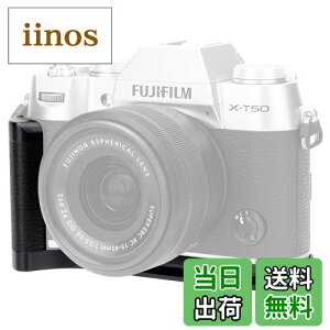 �y���������zJJC ���� L�^�n���h�O���b�v Fuji X-T50 XT50 �J�����K�p �d�r�������֗� ���1/4"-20�̃l�W & �A���J�^�C�v �X�s�[�J�[�z�[���t�� ����