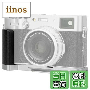 yzJJC  L^nhObv Fuji X100VI JKp dr֗ 1/4"-20̃lW & AJ^Cv Xs[J[z[t Vo[