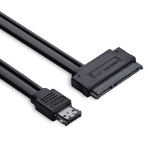 yzCY 50 cmfAd12 VAdeSATA USB 2.0 5 V eSATApR{to 22pin SATAP[u2.5 3.5n[hfBXNhCu