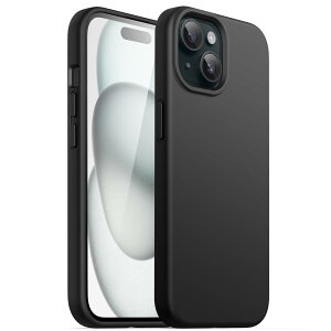 yzJEDirect iPhone 15 Plus 6.7C`p VRP[X VL[\tg^b`t{fBیP[XϏՌJo[ (ubN)