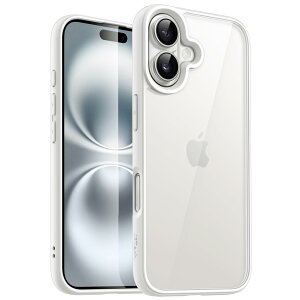 yzJETech iPhone 16 Plus 6.7C`p P[X ϏՌX}zop[Jo[ \bhJ[ }bgTPUt[ h~ NAobN (zCg)