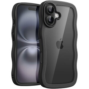 yzJETech iPhone 16 Plus 6.7C`p EF[u P[X 킢 gt[ ˂ ϏՌ X}zJo[ p q NA n[hPCobN (ubN)