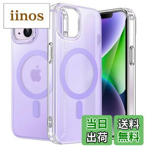 yzJETech iPhone 14 6.1C`p P[X MagSafeΉ 킢 j[N fUC obN ϏՌX}zJo[ (p[v)