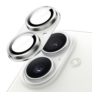 yzJETech iPhone 16 6.1C` / iPhone 16 Plus 6.7C`p JYtB Sʕی 9HKX OJo[ }bg^v[g P[XɊȂ 1 (zCg)