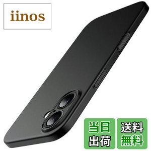 yzJETech ^ iPhone 16 Plus 6.7 C`p P[X JYSʕی y }bgdグ PPn[h~j}XgJo[ (ubN)