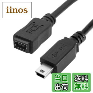 yzchenyang Mini USBP[u USB 2.0 Mini USB 5s IX-X f[^dP[uA_v^[ 1.5tB[g