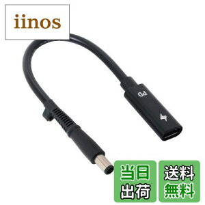 yzJSER Type C USB-C X - DCd PD[dP[uBm[gp\R18-20V (7.4x5.0mm)ɑΉB