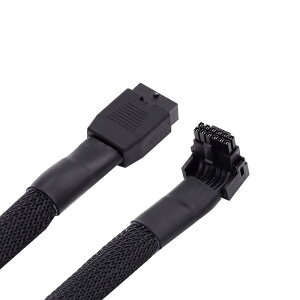 yzxiwai IX-X AbvAO90x 12VHPWR ATX3.0 PCI-E 5.0 p[W[P[u 3080 3090TI PSU 16s 12+4P OtBbNXJ[hp