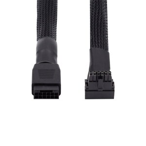 yzxiwai IX-X _EAO 90x 12VHPWR ATX3.0 PCI-E 5.0 p[W[P[u 3080 3090TI PSU 16s 12+4P OtBbNXJ[hp ubN