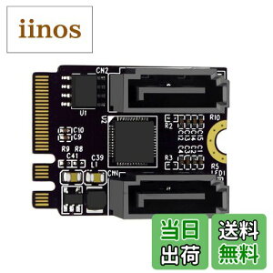 yzXiwai NGFF Key A+E PCI Express to SATA 3.0 6Gbps fA|[gA_v^[Ro[^[ n[hhCugJ[h JMB582 2230