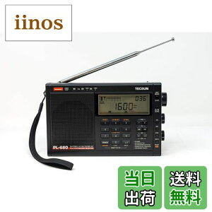 EnergyPower nCGhZgWI TECSUN PL-680 SSBEGAohEg |[^uBCLM@ FMXeI/AIR/LW/MW/SW PLLVZTCU[ [hohV[o[ 2000ǃvZbg[ fA
