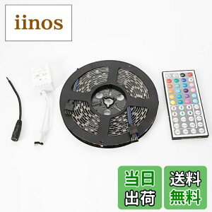 yzCh~ lede[v RGB h 5m 300ASMD5050 x[X C~l[V ʔ 12V