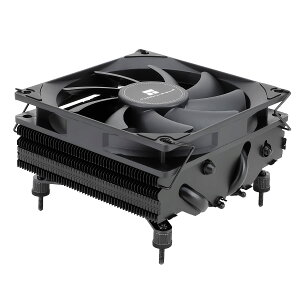 yzThermalright AXP90 X47 Black[vt@CCPUGAN[[A47mmATL-9015BXPWMt@AAGHPeNmW[AAMD:AM4/AM5/Intel 1700/1150/1151/1200/17XXp (ubN)