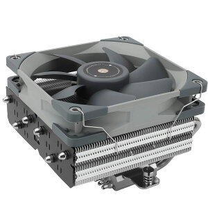 yzThermalright SI-100 CPUGAN[A6×6 mmq[gpCvATL-E12 PWMÉt@tCPUN[AS-FDB V 2.0xAOAAGHP 3.0ZpAAMD:AM4/AM5/Intel 1150/1151/1200/1700/1851/2011APCN[ɓKp