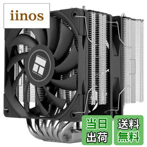 yzThermalright Royal Knight 120 CPUGAN[[ARs[^_u^[WG^[A6q[gpCvCPUN[[AfA120mm PWMt@AAM4/AM5;Intel lga1851/1700/1150/1200/2011p