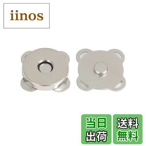 �y���������z�}�O�l�b�g�z�b�N�{�^�� �D���t�� 18mm 10�g���� ���C�{�^�� ��D���� ���ߋ� DIY ��| �V���o�[