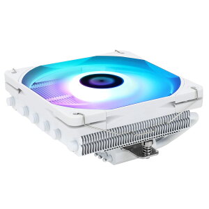 yzThermalright AXP120 X67 White ARGB^CPUGAN[A120 mm Xt@ PWMt@tA6̃q[gpCvA67mmAAMD:AM4/AM5/Intel LGA 1700/1150/1151/1200/2011/17XXAPCN[ɓKĂ