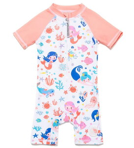 yz xr[  bVK[h UPF50+ UVJbg ̎q s[X  FFMermaidATCYF6-9 Months