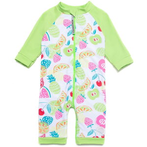 yz xr[  bVK[h UPF50+ UVJbg ̎q s[X gWbp[ FFFruitATCYF12-18 Months