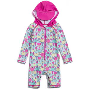 yz xr[  bVK[h UPF50+ UVJbg ̎q s[X t[ht FFIce CreamATCYF2-3 Years