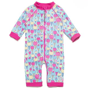 yz xr[  bVK[h UPF50+ UVJbg ̎q s[X gWbp[ FFIce CreamATCYF6-9 Months