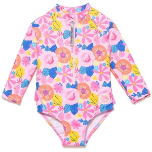 yz xr[  bVK[h UPF50+ UVJbg ̎q s[X YKK{^  FFFlowers 4ATCYF9-12 Months