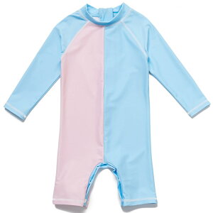 yz xr[  bVK[h UPF50+ UVJbg ̎q s[X 3/4 FFBlue PinkATCYF3-6 Months