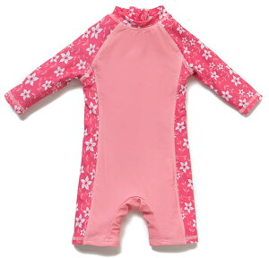 yz xr[  bVK[h UPF50+ UVJbg ̎q s[X 3/4 FFSakuraATCYF3-6 Months