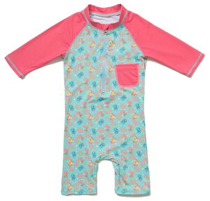 yz xr[  bVK[h UPF50+ UVJbg ̎q s[X 3/4 FFPonyATCYF9-12 Months