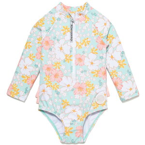 yz xr[  bVK[h UPF50+ UVJbg ̎q s[X YKK{^  FFFlowersATCYF18-24 Months